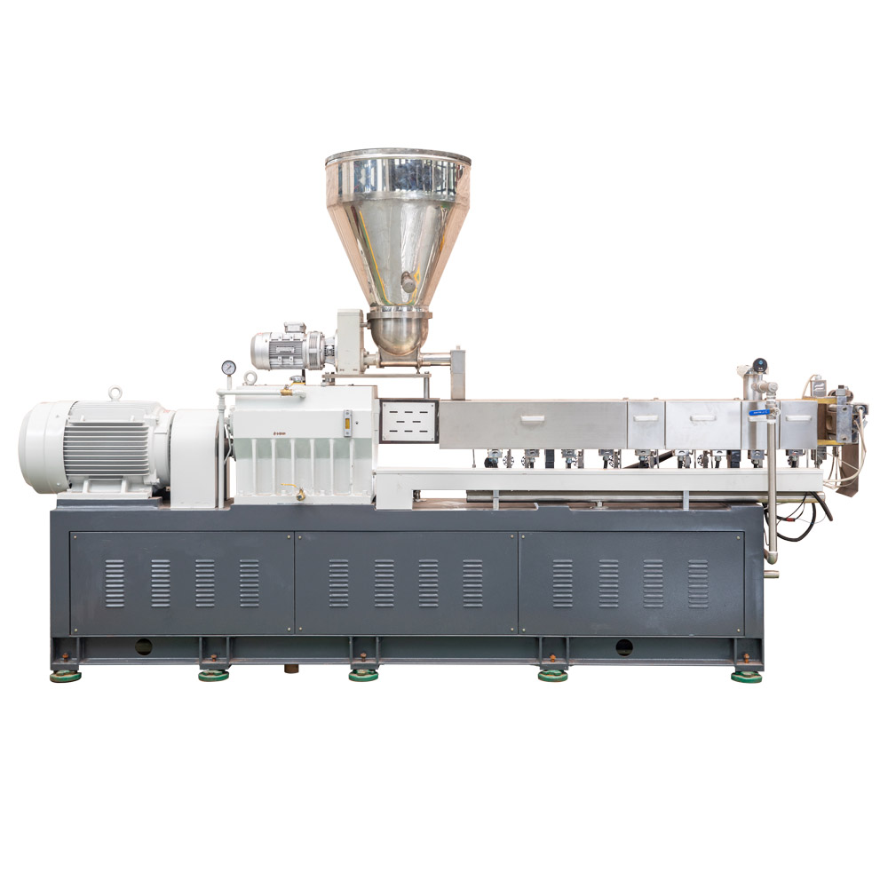 雙螺桿擠出造粒機(jī)